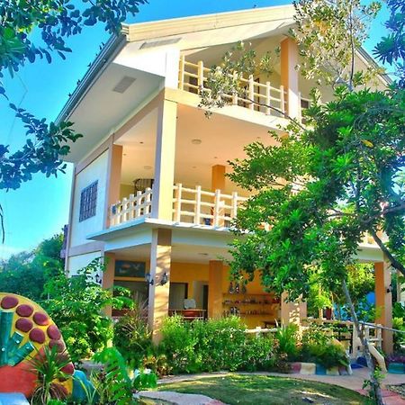 Alexis Cliff Dive Resort Panglao Exterior photo
