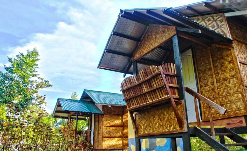 Alexis Cliff Dive Resort Panglao Room photo