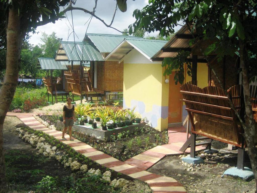 Alexis Cliff Dive Resort Panglao Room photo
