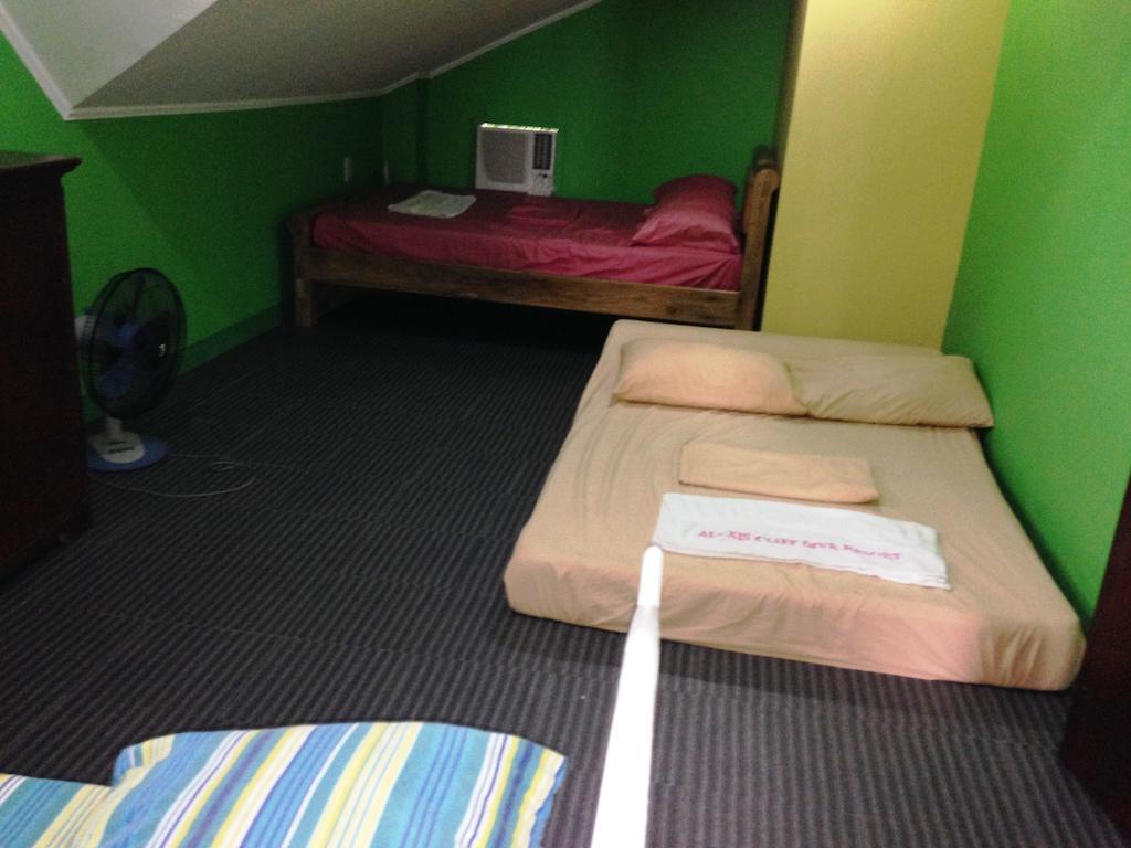 Alexis Cliff Dive Resort Panglao Room photo