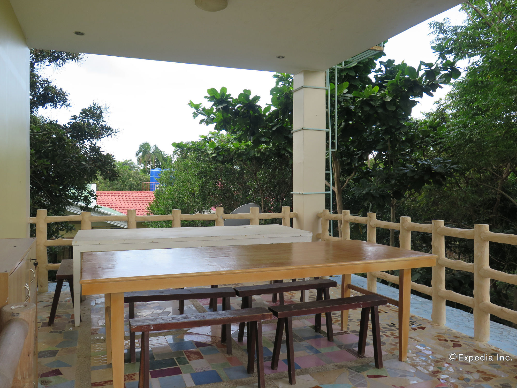 Alexis Cliff Dive Resort Panglao Exterior photo